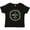 AB-Black, variant on Inktastic Mardi Gras Fleur de Lis Beads Boys or Girls Toddler T-Shirt