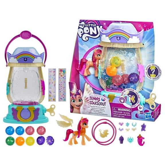 My Little Pony: A New Generation Sparkle Reveal Lantern Sunny Starscout