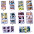 thumbnail image 4 of Juego de tiras de uñas de calle Seitruly Color degradado T CE011633-04, 4 of 6