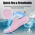 thumbnail image 5 of Men's and Women's Outdoor Wading Shoes, Lightweight Hiking and Casual Sports Shoes, Breathable Non-Slip Design for All Seasons, Water and Trail Ready, 5 of 10