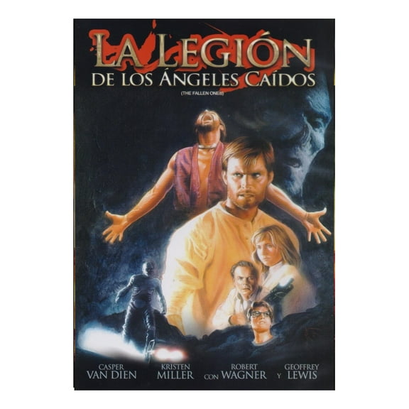 La Legion De Los Angeles Caidos Kristen Miller Pelicula Dvd