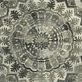 thumbnail image 6 of SAFAVIEH Marquee Georgiana Floral Area Rug, Grey/Multi, 6' x 9', 6 of 7