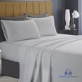 thumbnail image 2 of Juego de sábanas Mattress-Homes 600 hilos 100% algodón RV Short Queen, 2 of 9