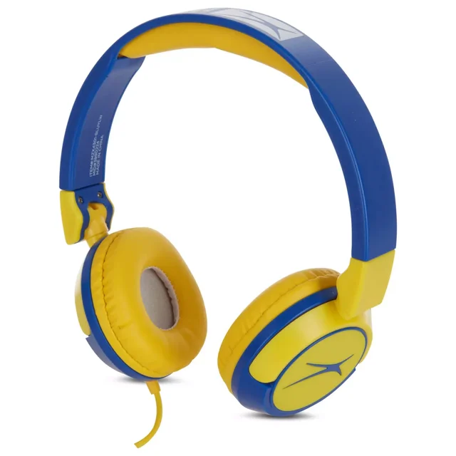 Audifonos con cable para niños de Altec Lansing