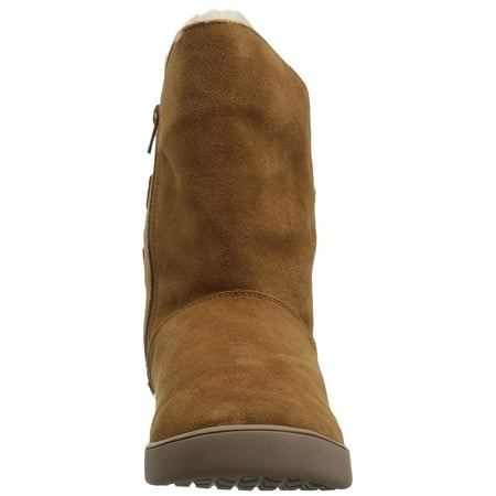 mid calf uggs chestnut