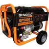 Generac 5938 GP5000, 5,000 Watt Portable Gas Powered Generator