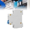 thumbnail image 3 of Disyuntor en Miniatura de 1P Interruptor de Protección de Corriente de Sobrecarga con Montaje en Riel DIN 230V 400V 32A 6000A para Iluminación ANGGREK Otros, 3 of 8