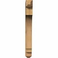 thumbnail image 2 of Ekena Millwork 4"W x 18"D x 18"H Imperial Traditional Rough Sawn Bracket, Western Red Cedar, 2 of 38
