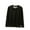 Black, variant on aidice Winter Tops for Women Casual Long Sleeve Round Neck Comfy Fitting Warm Underwear Blouses Tops