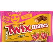 Twix Mates Chocolate Valentine's Day Candy Bars - 10.43oz