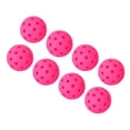 thumbnail image 2 of Ensemble de Pickleball PE, 12 Pcs 74mm 40 Trous Haute Élasticité Ensemble de Pickleball Design Révolutionnaire, 2 of 8