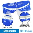 thumbnail image 4 of Baseline Scoliosis Meter, Plastic Economy, 4 of 7