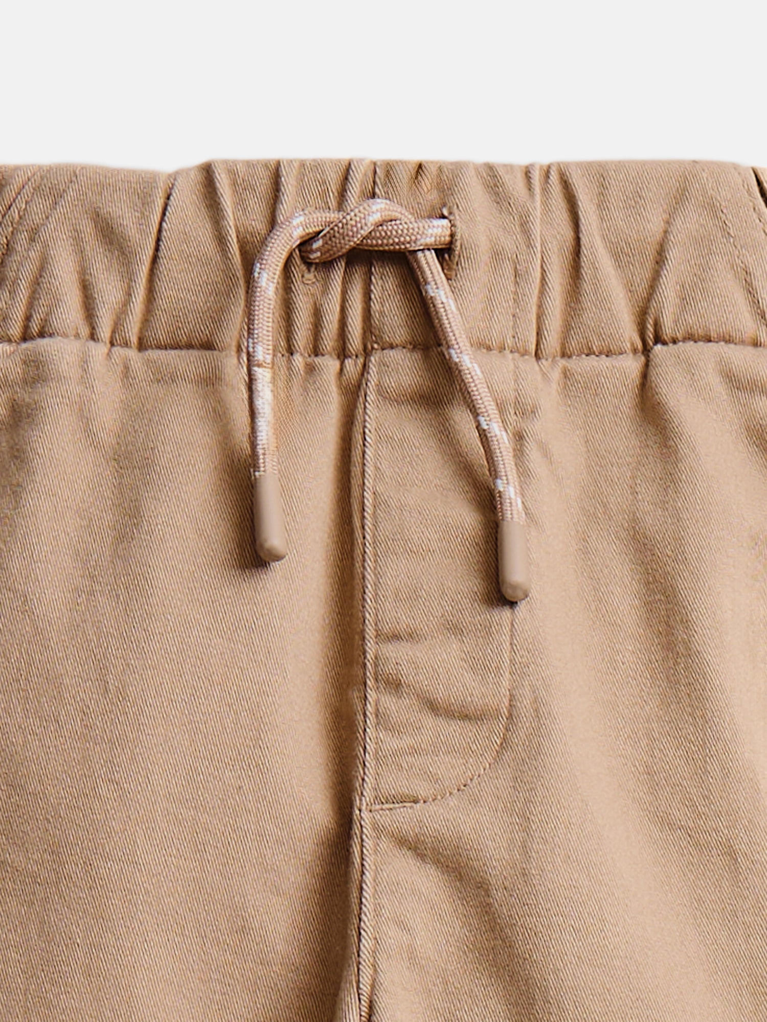 Wonder Nation Little Boys' Woven Twill Pants, Sizes 4-10