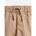 thumbnail image 3 of Wonder Nation Little Boys' Woven Twill Pants, Sizes 4-10, 3 of 3