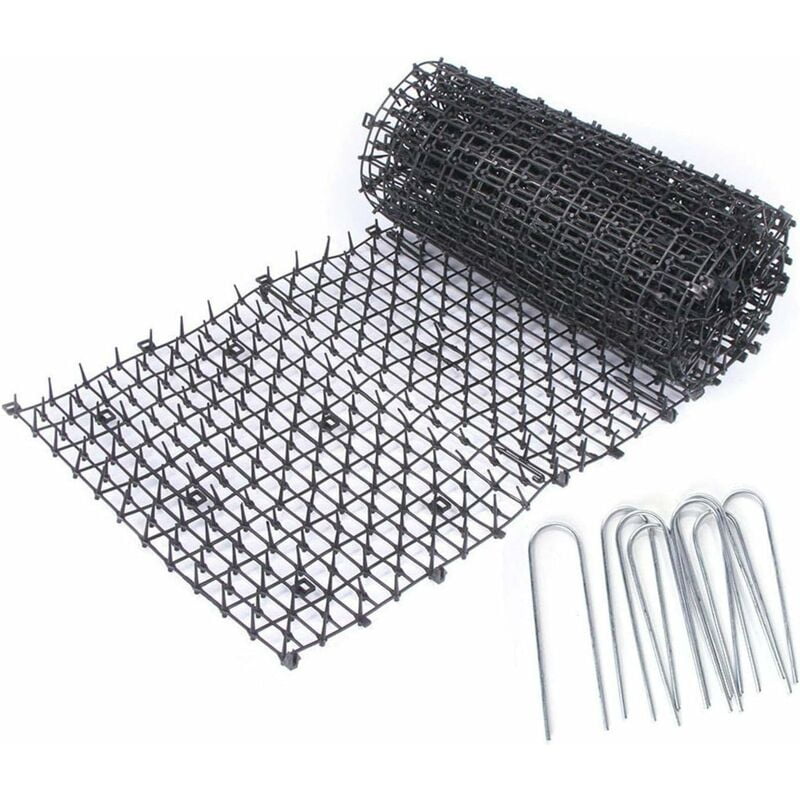 Anti Cat Mat with Spikes Anti Cat Mat for Cats Furniture Mat Furniture Protector Cat Scat Mat Cat Repellent Mat Anti Cat Repellent Mat Walmart
