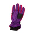 thumbnail image 4 of Besolor Kids Boys Girls Winter Gloves Waterproof Ski Gloves Fleece Lining Cold Weather Windproof Warm Snow Mittens, 4 of 7