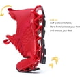 thumbnail image 6 of Men's Sneakers - All-Day Comfort Walking and Running Shoes with Anti-Slip Sole for Work, Tennis, and Casual Wear, 6 of 15