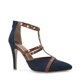 thumbnail image 4 of Zapatilla Cameron Color Azul Marino D14320168523 22.5 Dorothy Gaynor Zapatilla Cameron Color Azul Marino D14320168523 22.5, 4 of 6