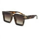 thumbnail image 1 of Gafas de sol de montura grande Gafas de sol de moda europeas y americanas para mujer Gafas de sol para hombre, 1 of 4