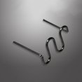thumbnail image 4 of Soldador de plástico Soldador Grapadora Pistola caliente Reparación de grietas en parachoques Máquina grapadora, 4 of 5