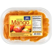 Great Lakes: Mango Dried Fruit, 8 Oz