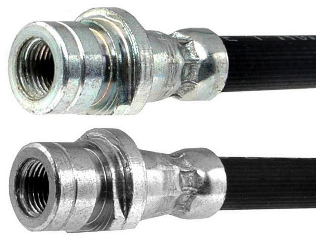 Raybestos BH381046 Professional Grade Hydraulic Brake Hose