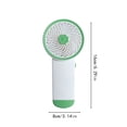 thumbnail image 3 of Portable USB Desk Fan With Flexible Gooseneck Quiet For Computer Laptop, 3 of 5