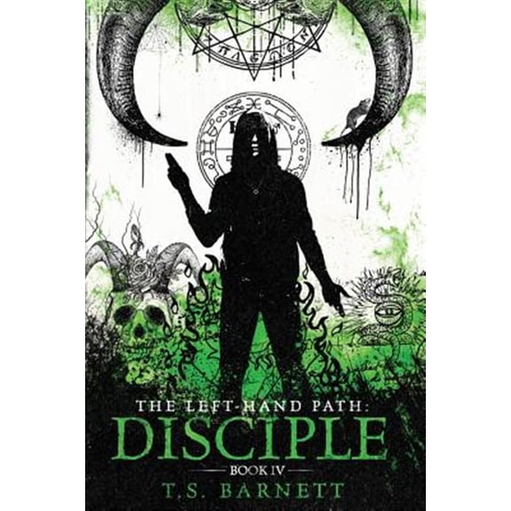 Pre-Owned The Left-Hand Path: Disciple
