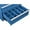 Blue, variant on Dividers for 10 in. Drawer of Modular Drawer Cabinet - 36 x 24 in., Blue