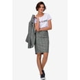 thumbnail image 3 of Ellos Women's Pencil Skirt Skirt, 3 of 4