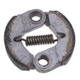 thumbnail image 3 of Juego de Piezas de Motor Soledad Embrague para Motocicleta 43cc 49cc Metal Plata, 3 of 6