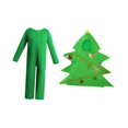 thumbnail image 2 of Disfraz de Navidad con Mono Traje de Cosplay para Niños, 2 of 8