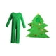 thumbnail image 2 of Disfraz de Navidad, disfraz para fiesta, accesorios fotográficos, regalo para niño, año Nuevo, 2 of 8