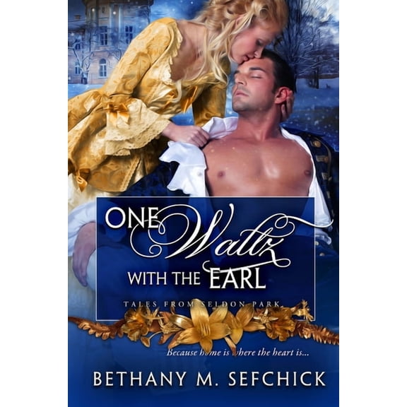 One Waltz with the, (Paperback)