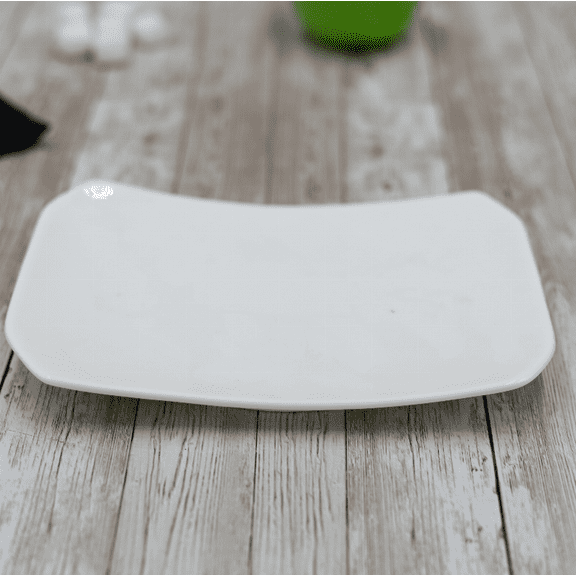 WILMAX FINE PORCELAIN SET OF 6 DISHES 8" X 5.5" | 20 X 14.5 CM WL-992651/A