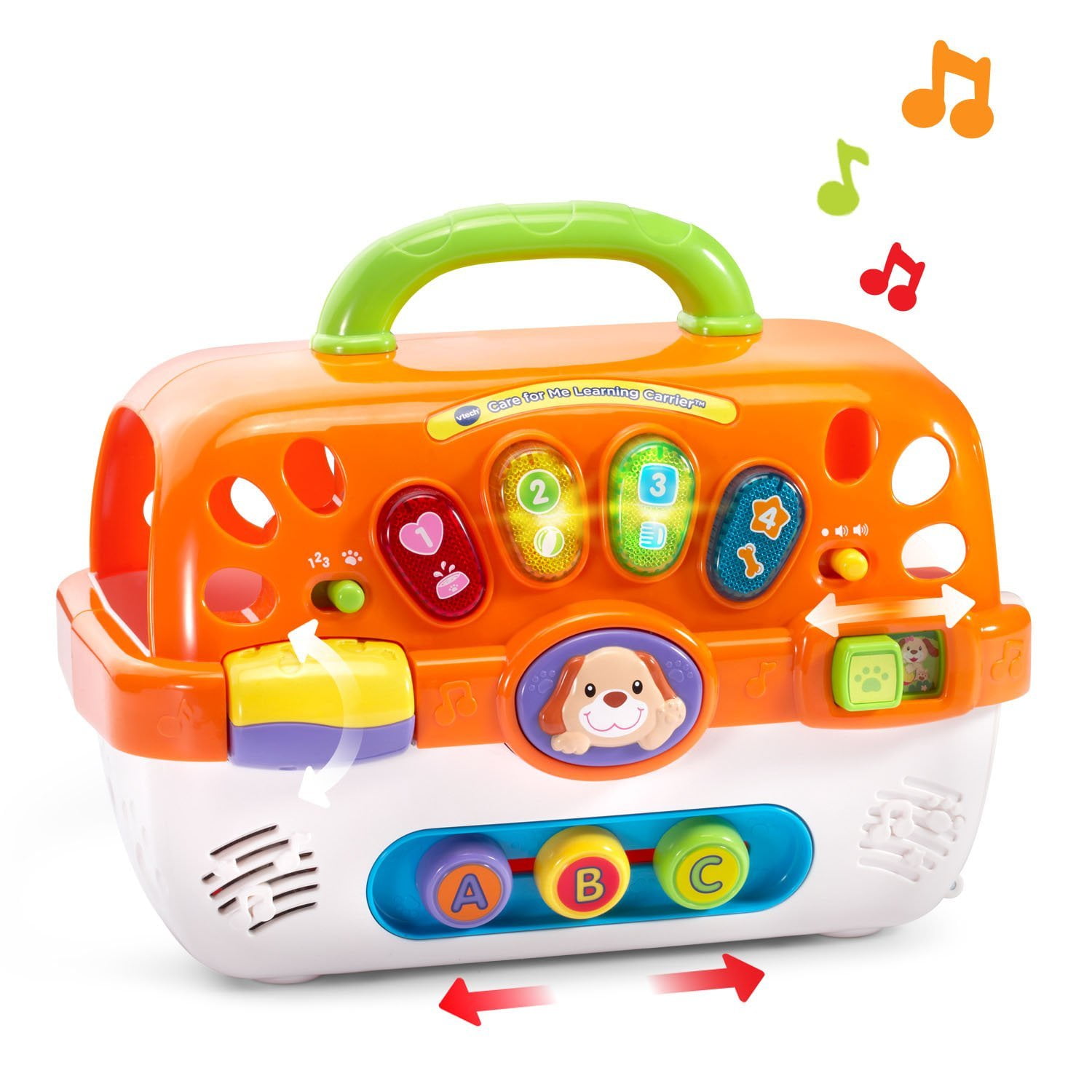 vtech care for me learning carrier walmart
