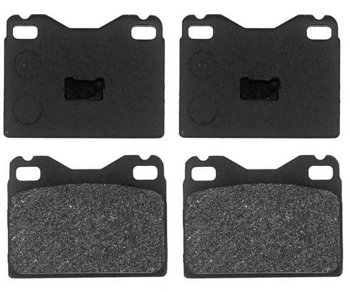 Raybestos Element3™ Professional Grade Brake Pads Fits select: 1977 PORSCHE 911, 1977-1978 PORSCHE 924