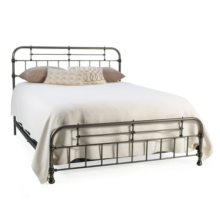 Wrought Iron Bed - Belham Living LaSalle Bed
