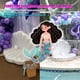 thumbnail image 2 of Piscina inflable con forma de concha marina, 140 cm, con bola flotante, 2 of 5