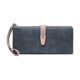 thumbnail image 1 of Cartera de mujer Cartera larga de mujer Cartera de PU Cartera con correa para la muñeca Cartera, 1 of 5