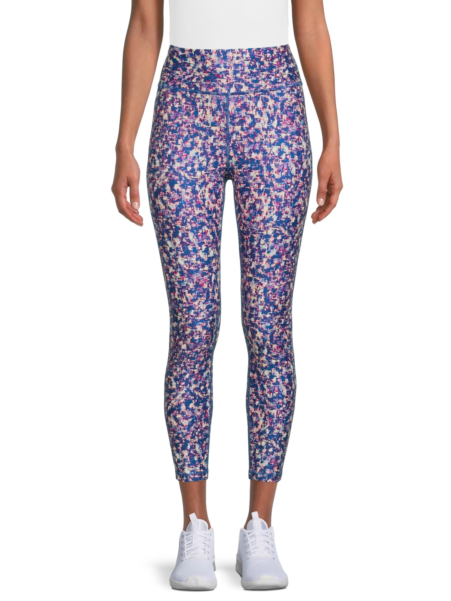 Avia Works Women's Active HighWaisted Leggings