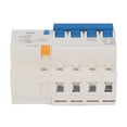 thumbnail image 3 of Disyuntor de 4P, disyuntor en miniatura de 40A Disyuntor de capacidad de corte de 6000A montado en riel DIN 400V, 3 of 14