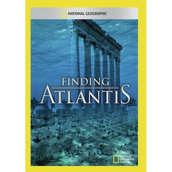 Finding Atlantis (DVD), National Geographic, Documentary
