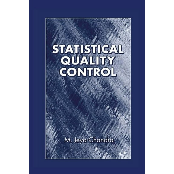 Statistical Quality Control, (Paperback)