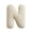 A1030, variant on ZHXXCUM English Letters Pillow Soft Initial Throw Cushion Decorative Alphabet Pillo