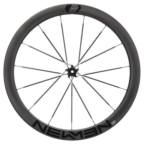 NEWMEN - Wheel (Front) STREEM Allround VONOA | Road, Centerlock - Carbon - 700c