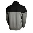 thumbnail image 6 of Curuila Mens Sweatshirt Half Zip Long Sleeve Color Block Stand Collar Pullover Sweatshirts Everyday Wear Comfort Pullover Tops Size 2Xl, 6 of 8