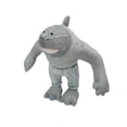 thumbnail image 1 of Muñeco de peluche King Shark Anime gris 25 cm, 1 of 2