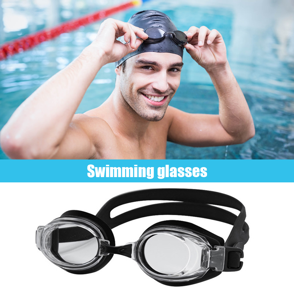 swimming pool glasses