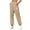 Khaki, variant on Aloohaidyvio Sweatpants Women with Pockets Loose Lightweight Stretch Yoga Lounge Pants Comfy Drawstring Workout Jogging Pants